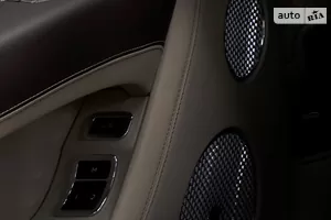 Аудіосистема Bentley Signature Audio